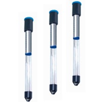 durable glass tube submersible heater
