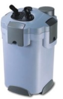 pressurized canister filter