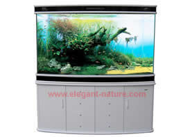 glass aquarium BSAC series