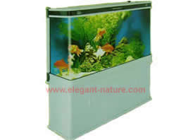 Flat Fronted High Aquarium -- BSAZ Series