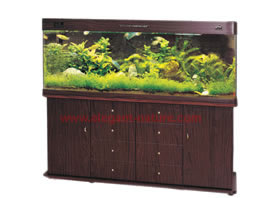 Flat Fronted Aquarium (PVC)  -  BSB series