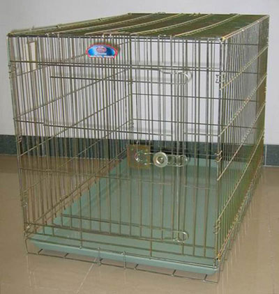 Dog Cage  -  041C