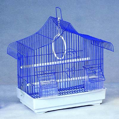 Bird Cage  -  NL007