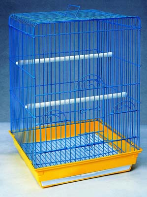 Bird Cage  -  NL009