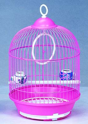 Bird Cage  -  NL011