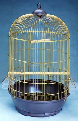 Bird Cage  -  NL019