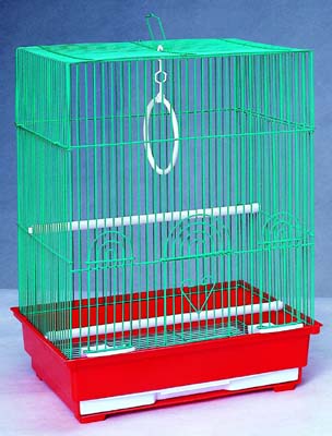 Bird Cage  -  NL021