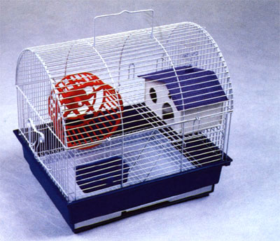 Hamster Cage  -  445
