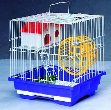 Hamster Cage  -  115