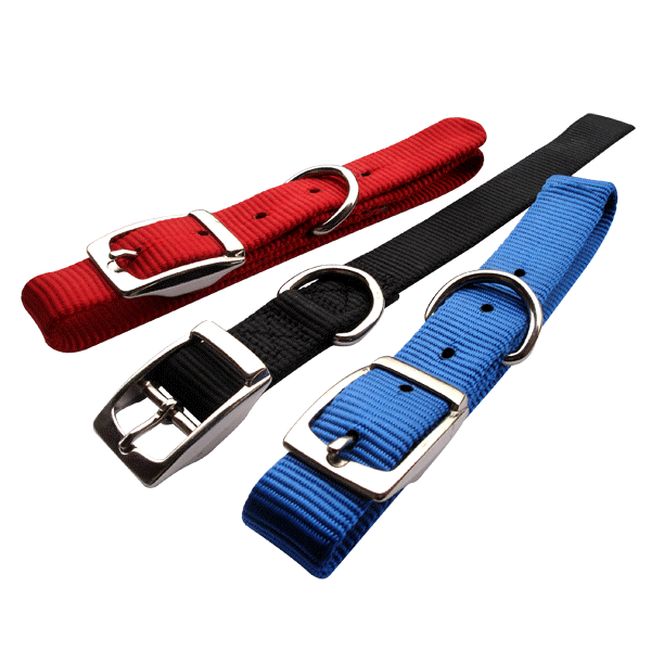 single size PVC collar  -  10552