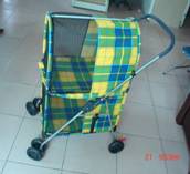 Pet stroller  -  50015