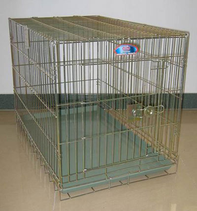 Dog Cage  -  042C