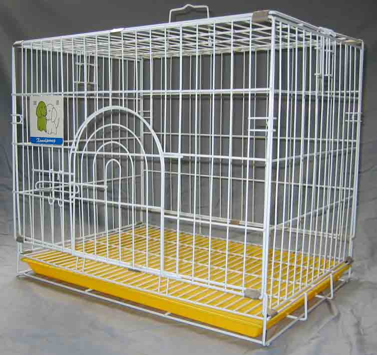 Dog Cage  -  02