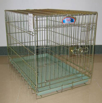 Dog Cage  -  043C