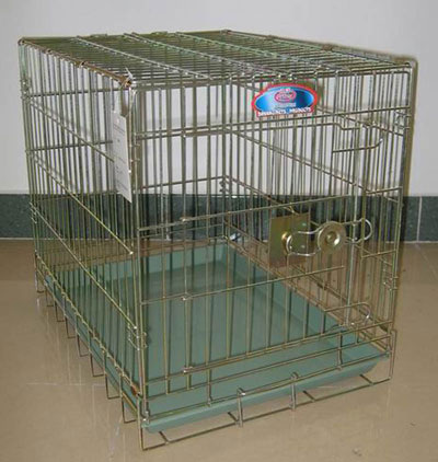 Dog Cage  -  044C