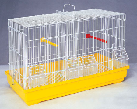 Bird Cage  -  NL026