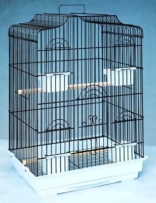 Bird Cage  -  NL028