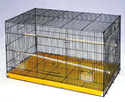 Bird Cage  -  NL029