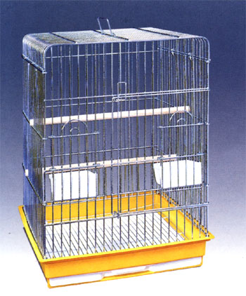 Bird Cage  -  NL034