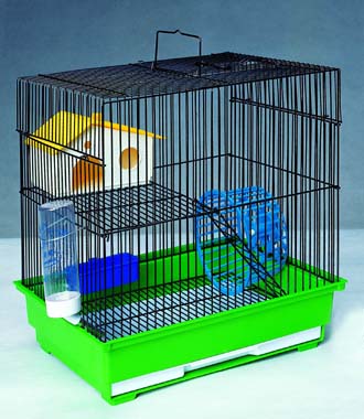 Hamster Cage  -  425