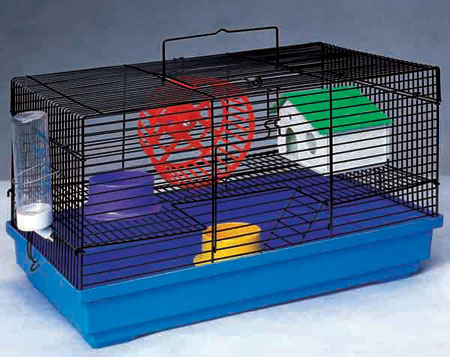 Hamster Cage  -  511A