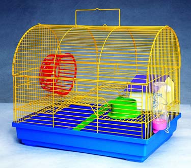 Hamster Cage  -  512