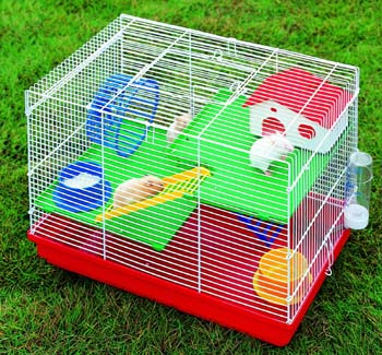 Hamster Cage  -  513