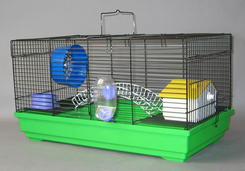 Hamster Cage  -  521