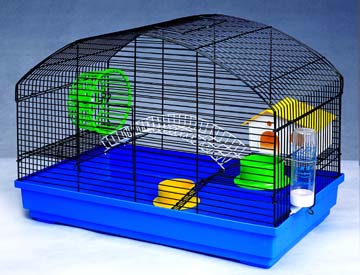 Hamster Cage  -  523