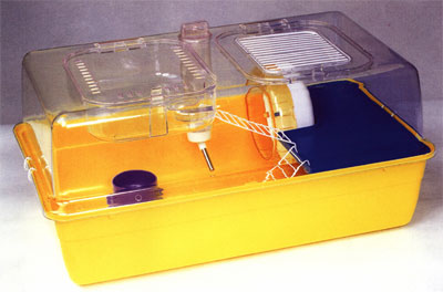Hamster Cage  -  R10