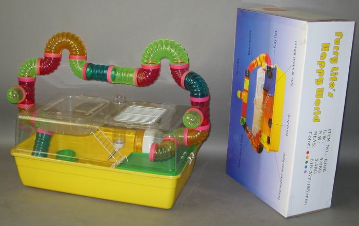 Hamster Cage  -  R10A