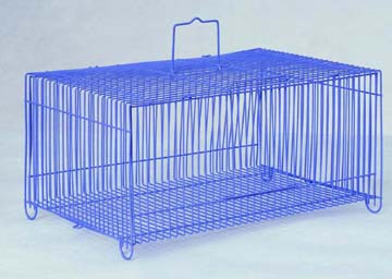 Hamster Cage  -  1#trans-cage