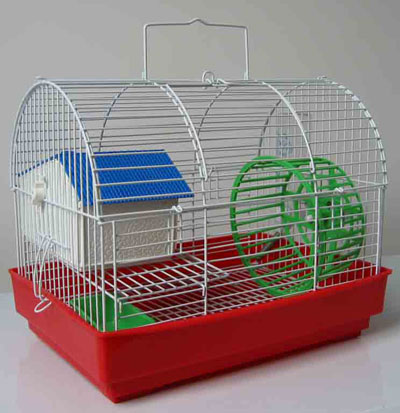 Hamster Cage  -  B200