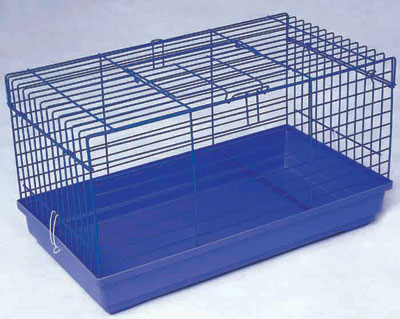 Rabbit Cage  -  532