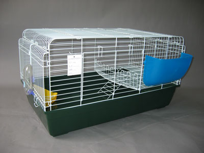 Rabbit Cage  -  R4