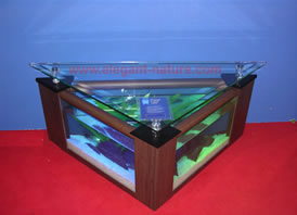 Glass Table Aquarium  -  CT1070-A