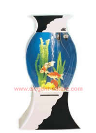 Acrylic Aquarium - VASE Series  -  LS-A