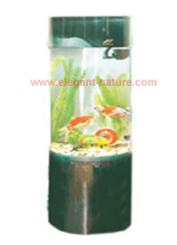 Acrylic Aquarium - Full Circle Series  -  LS-E / LS-E1